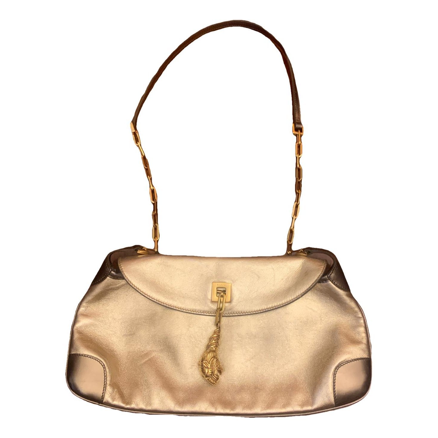 Jackie Notte leather handbag