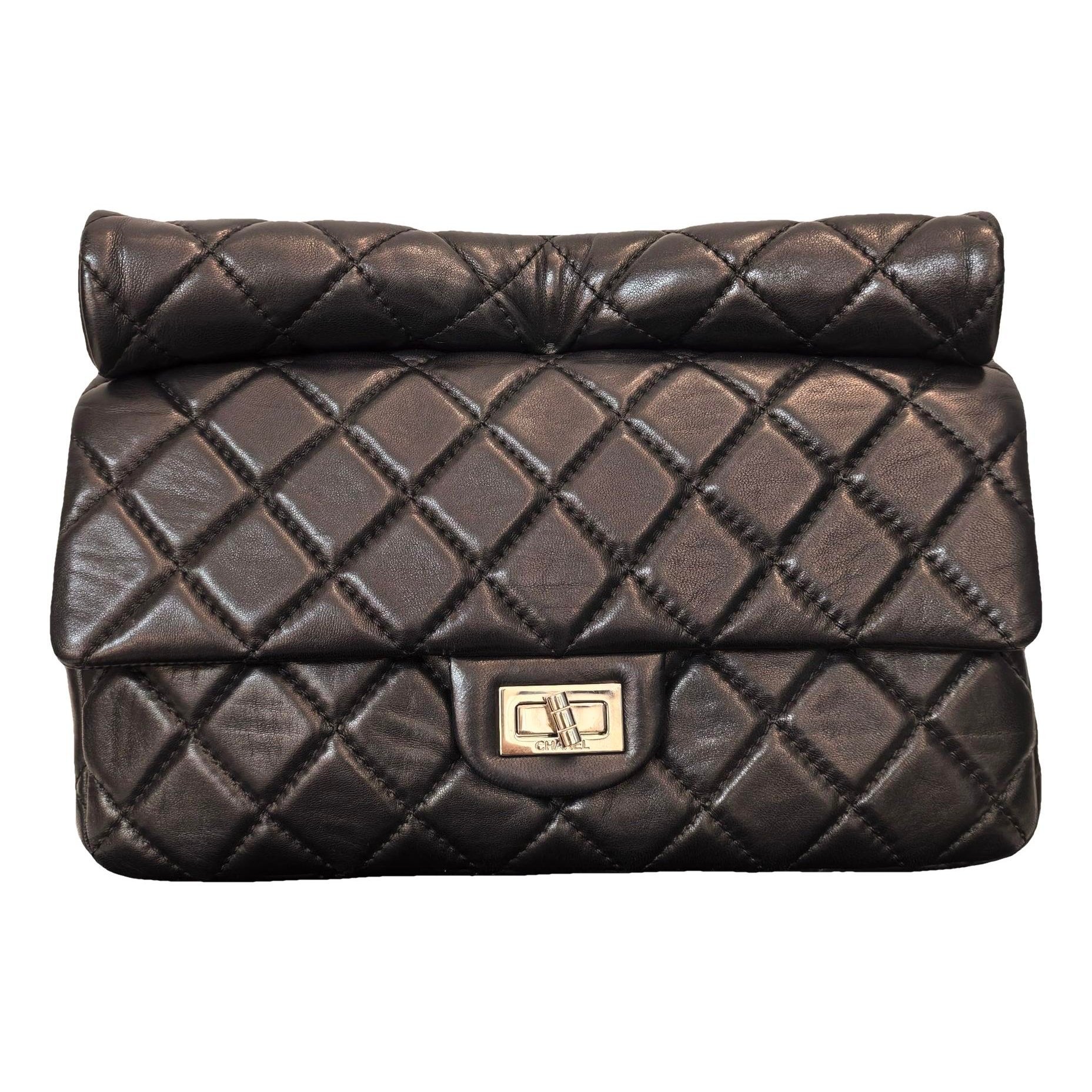 2.55 leather crossbody bag