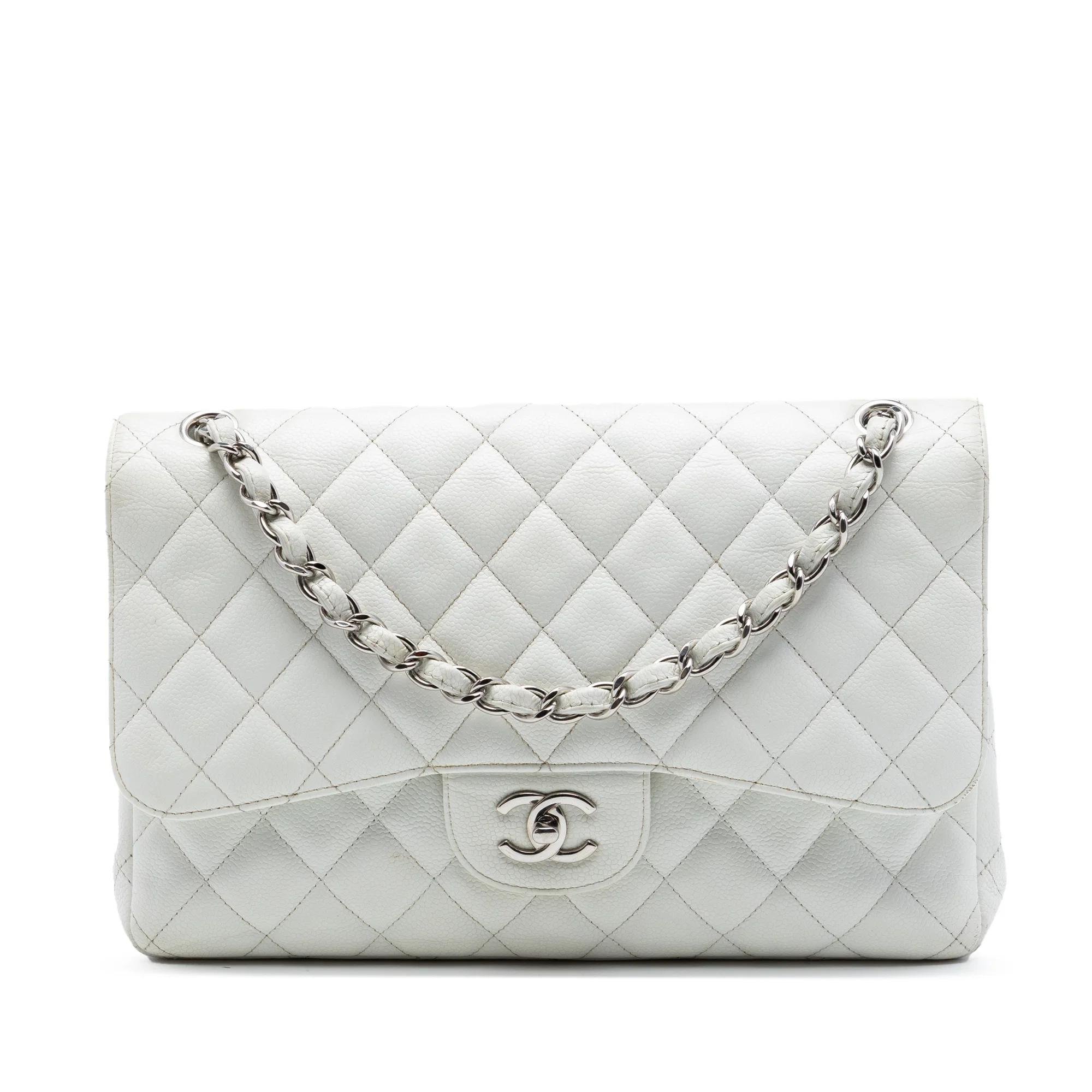 Timeless/Classique leather handbag