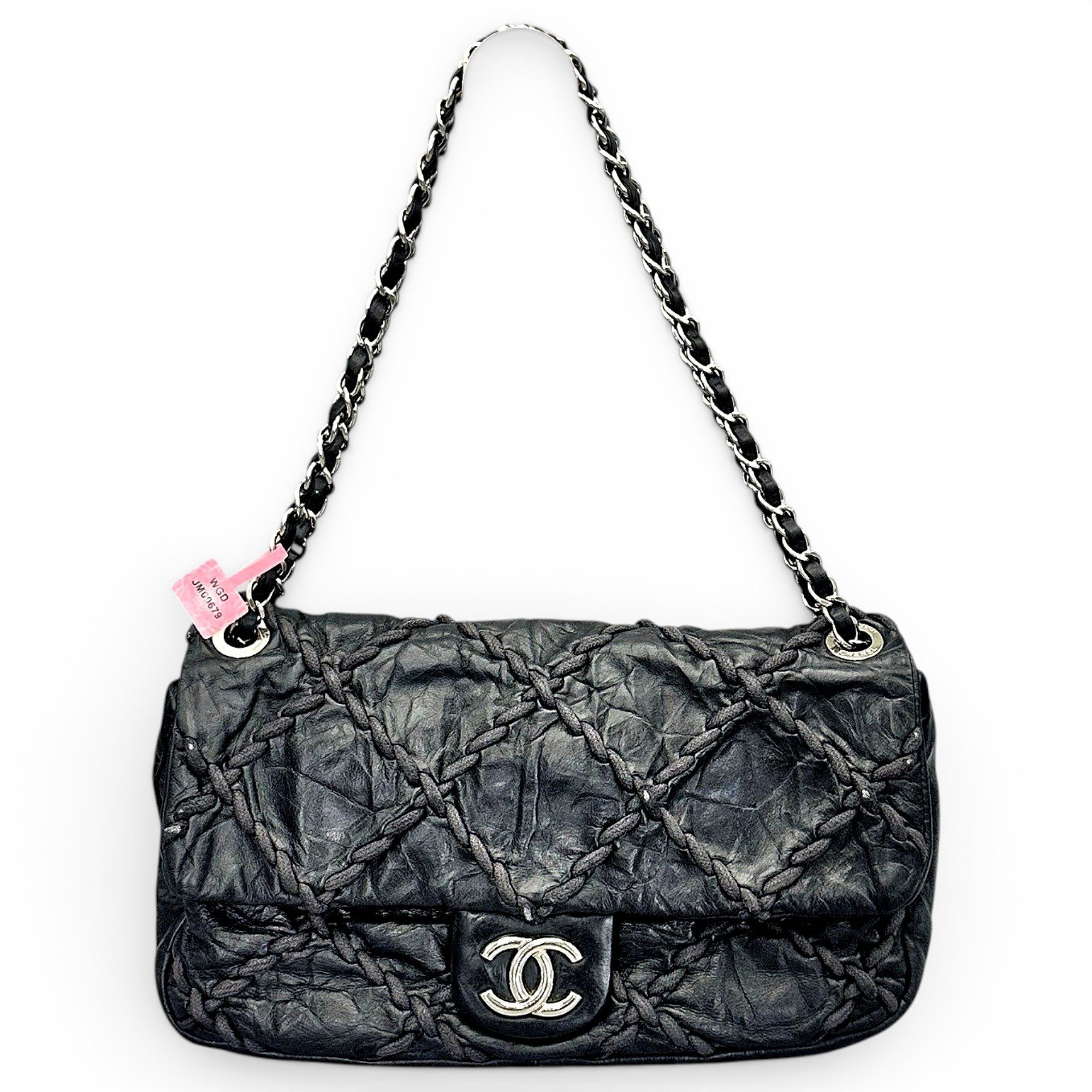 Timeless/Classique leather handbag