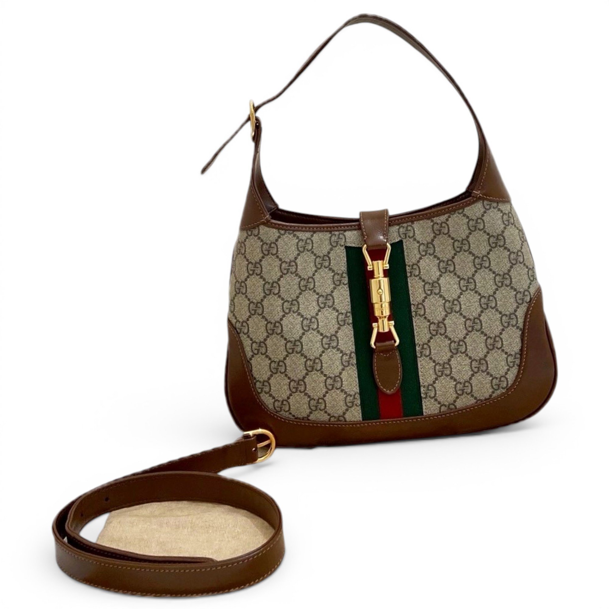 Jackie 1961 leather handbag