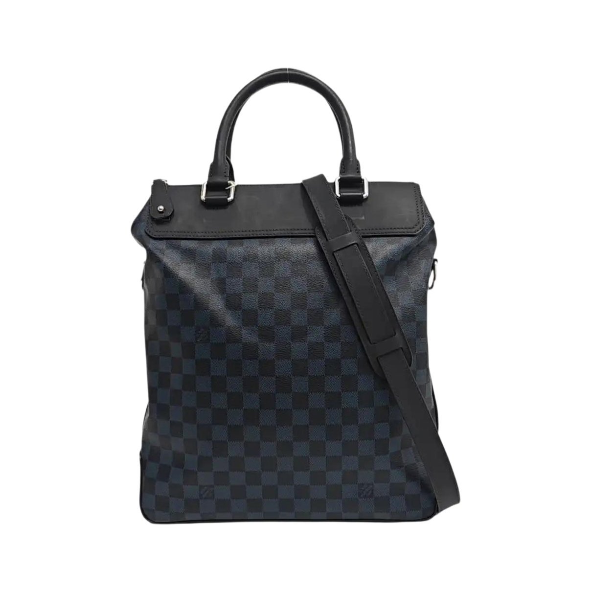 Greenwich leather handbag