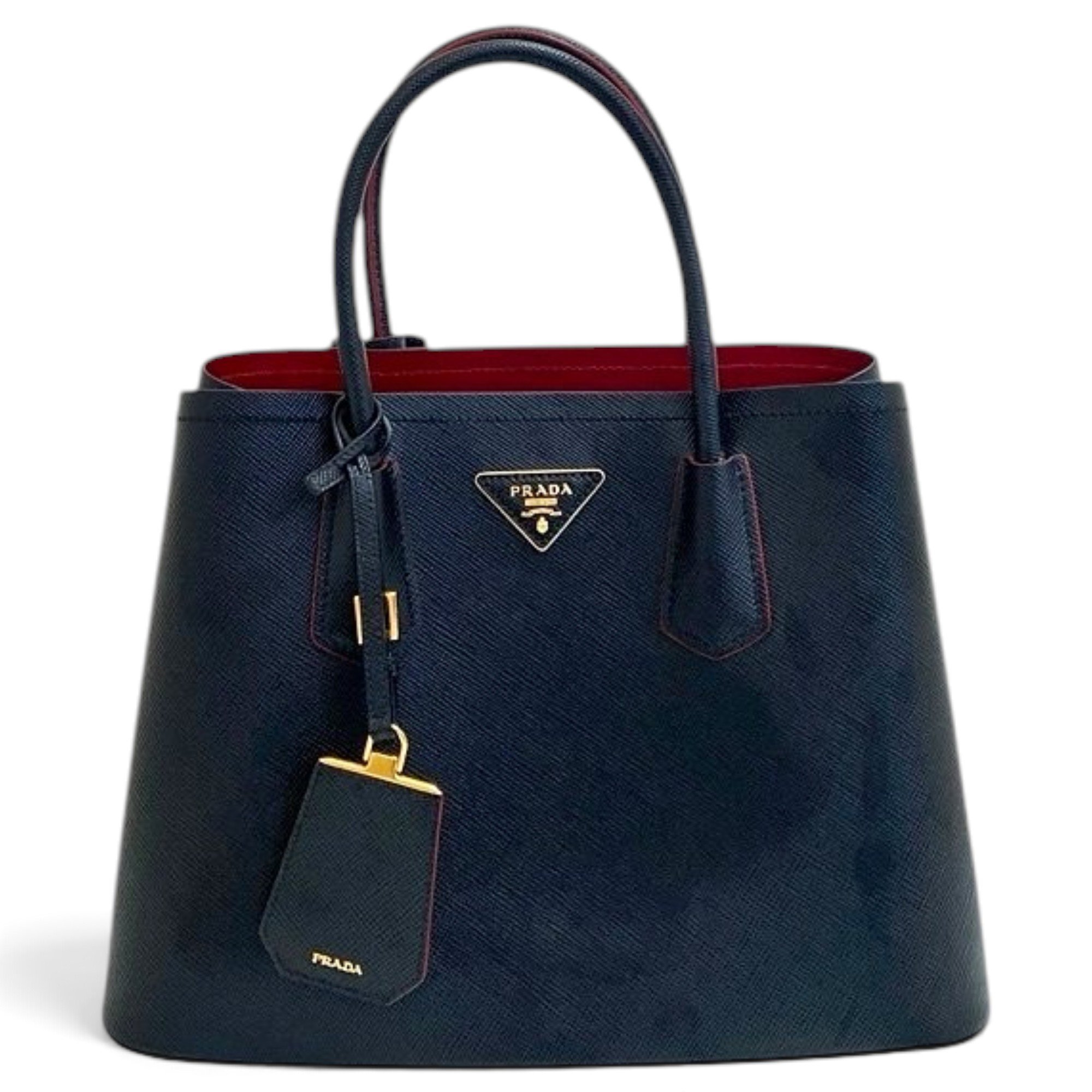 Galleria leather tote