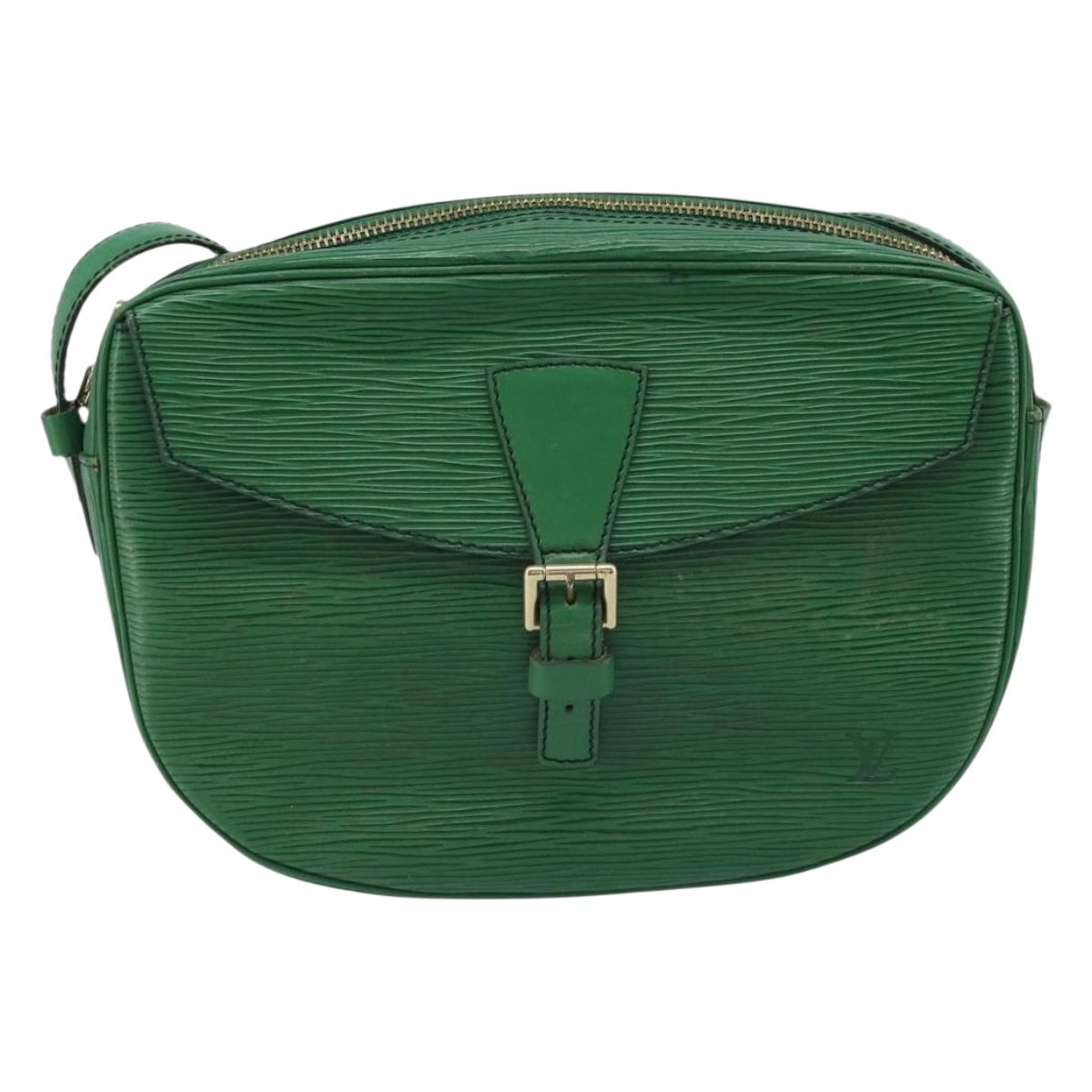 Jeune fille leather handbag
