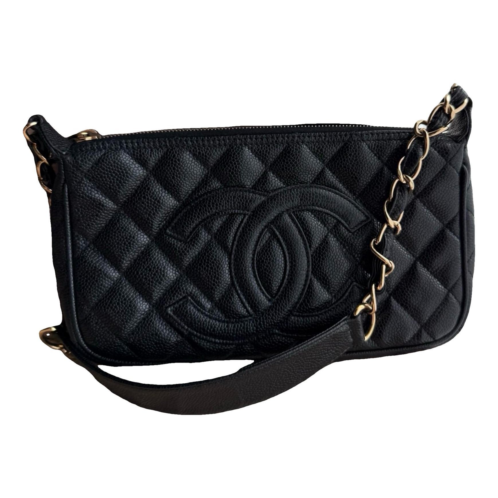 Timeless/Classique leather crossbody bag