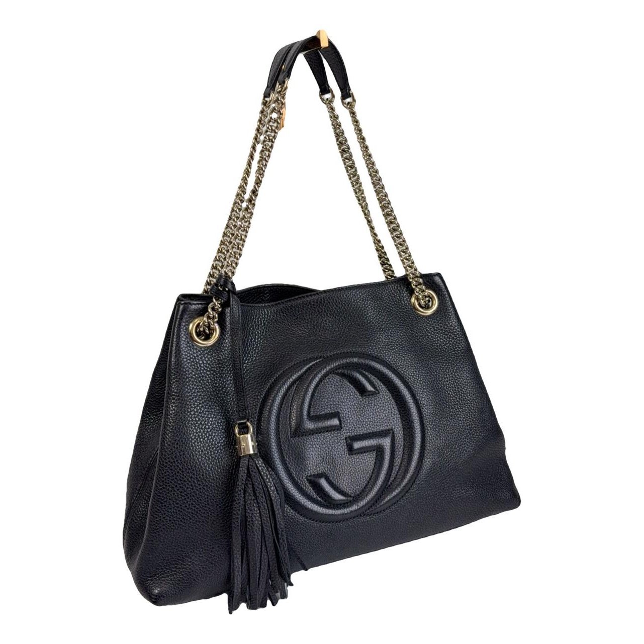 Soho leather handbag