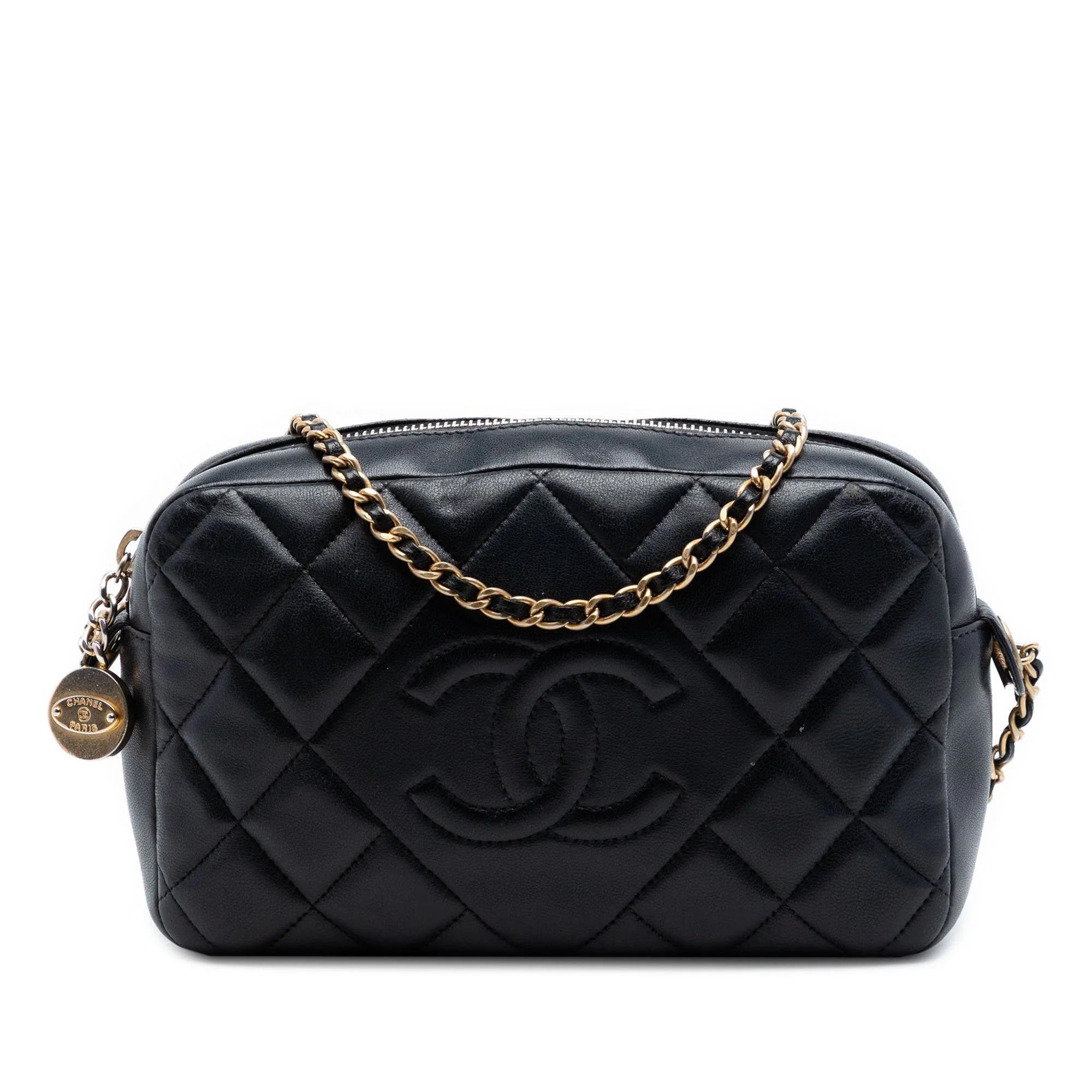 Timeless/Classique pony-style calfskin handbag