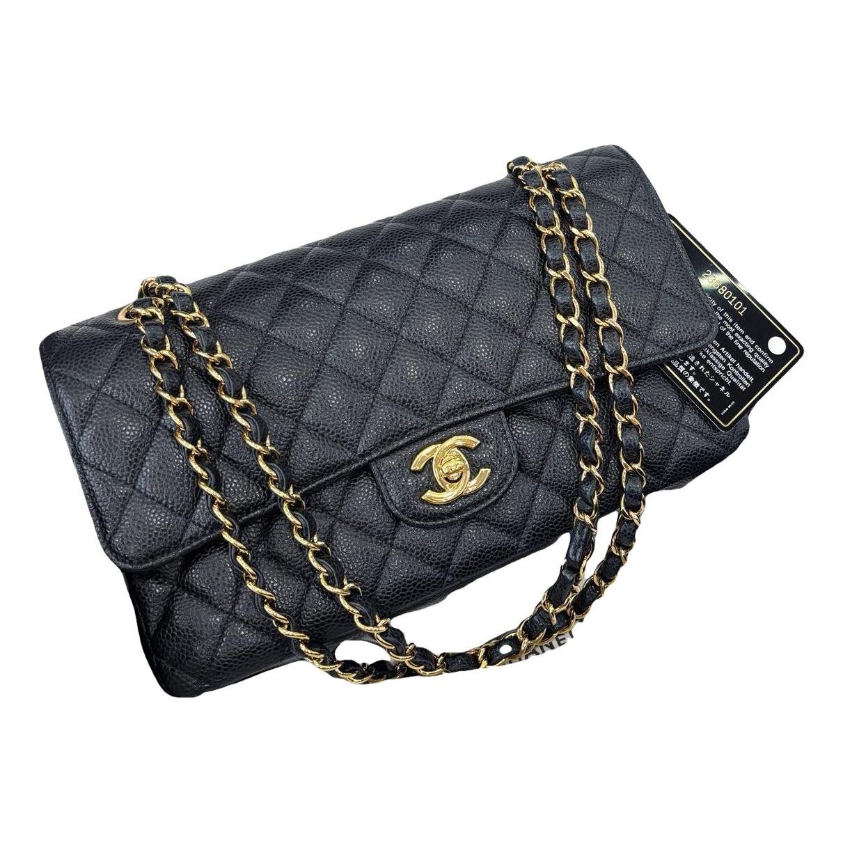 Timeless/Classique leather handbag