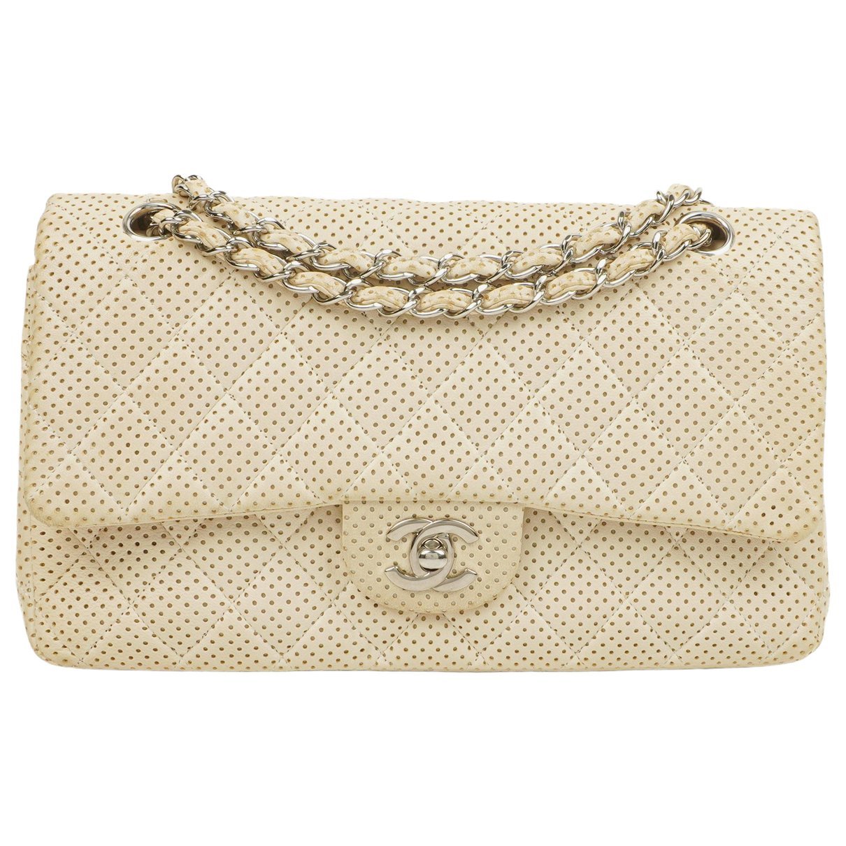 Timeless/Classique leather handbag