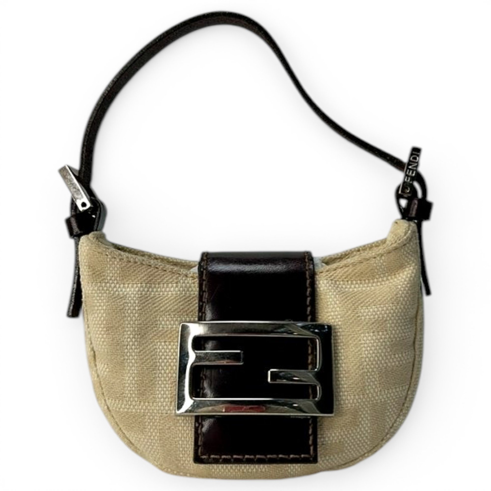 Baguette cloth mini bag