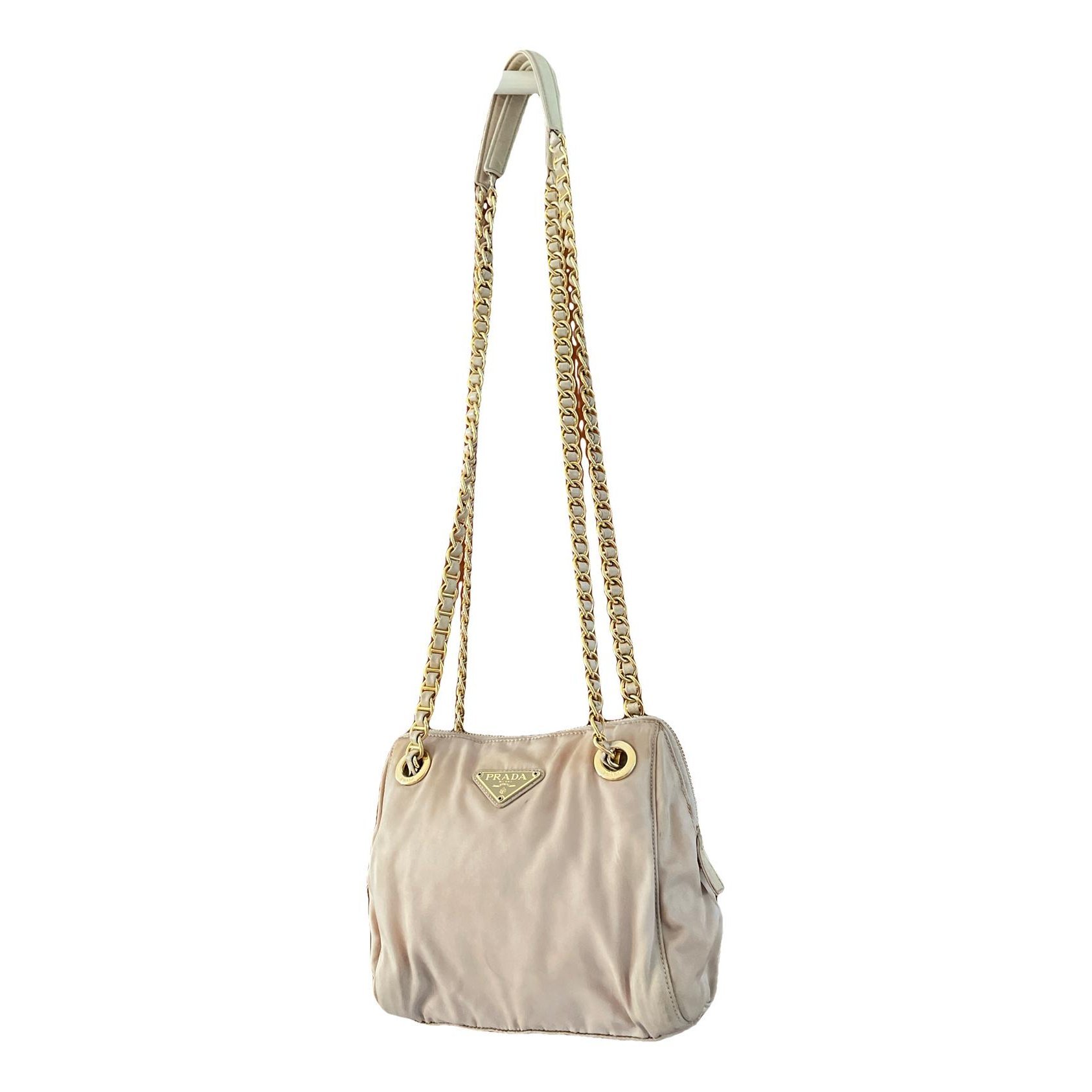 Cloth crossbody bag