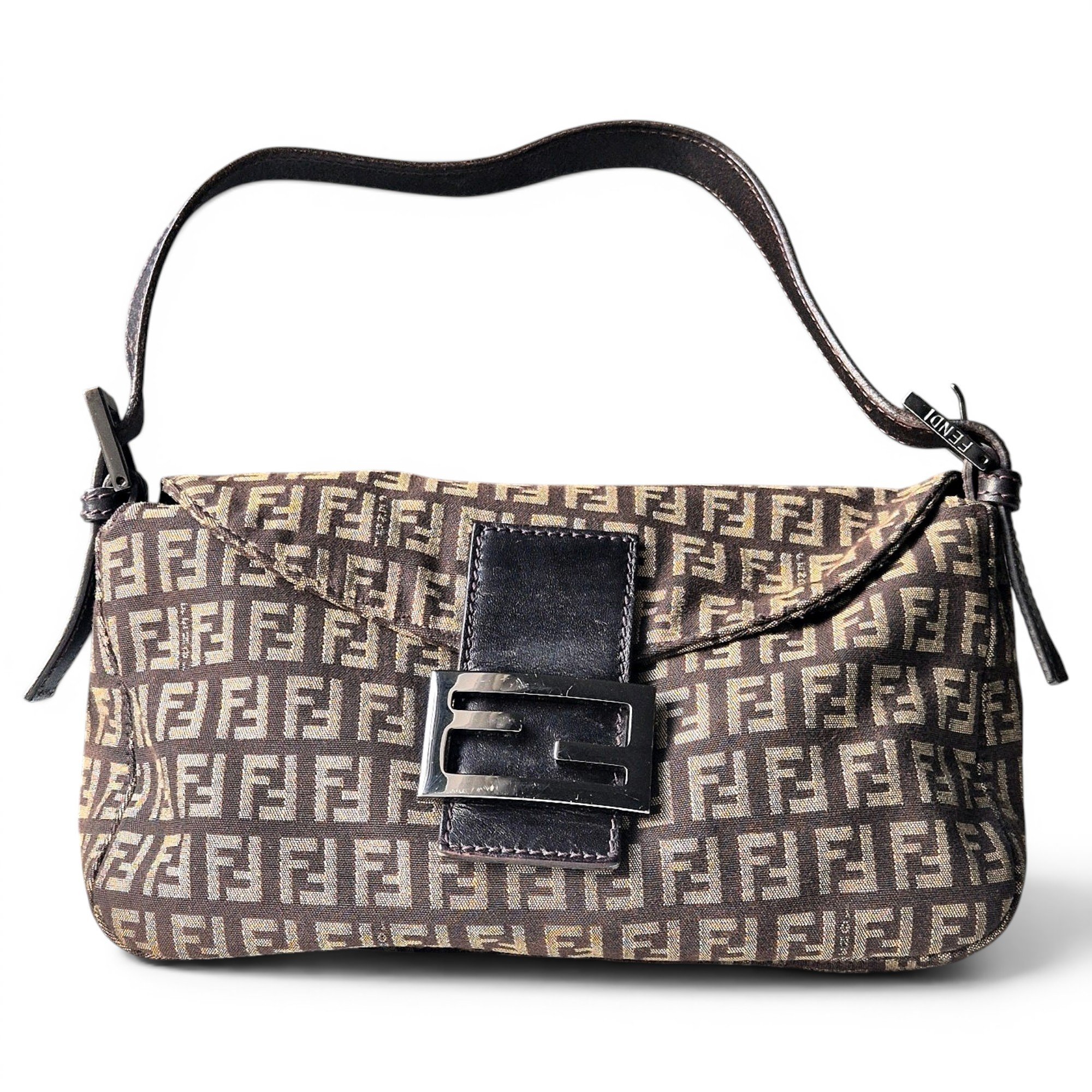 Baguette cloth handbag