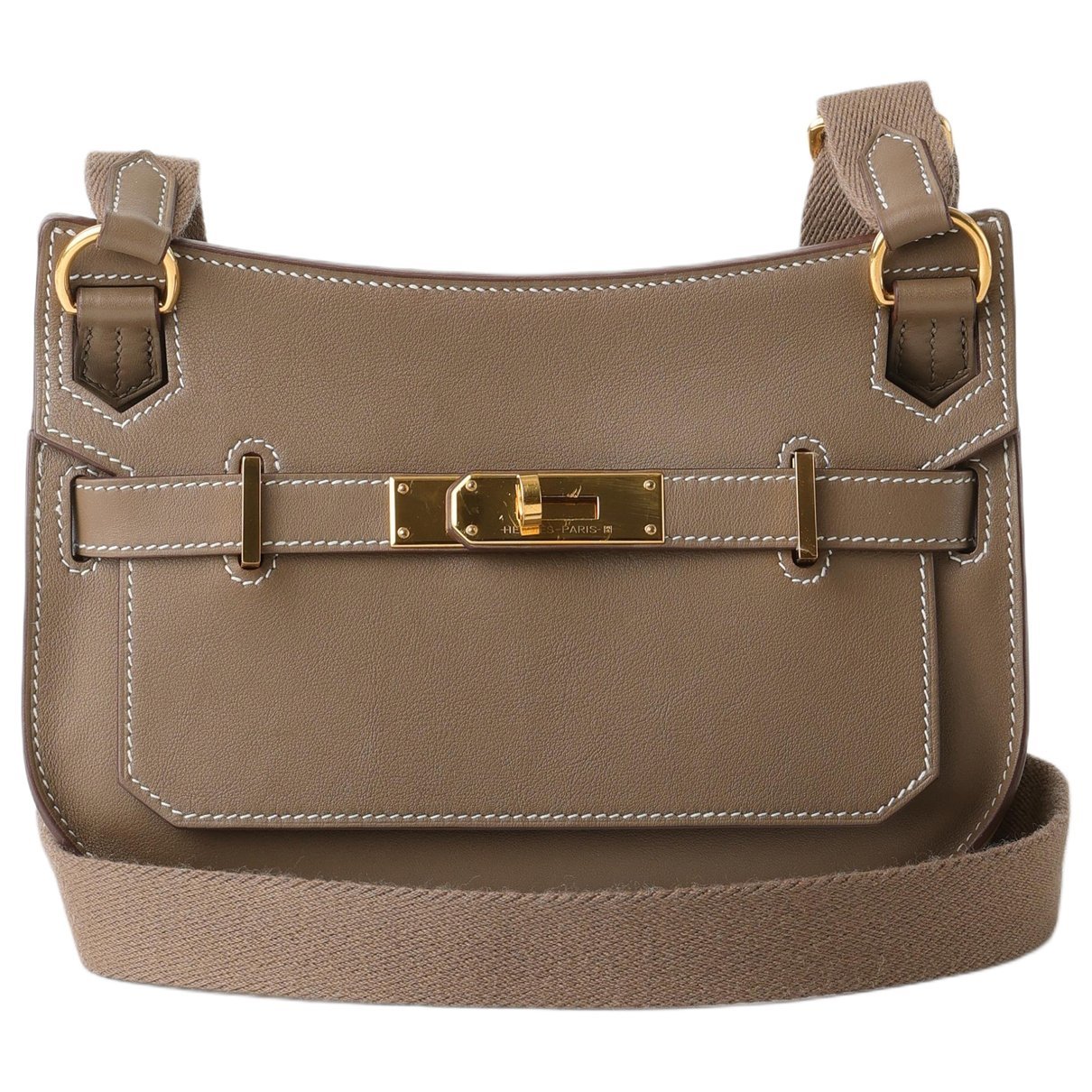 Jypsiere leather crossbody bag