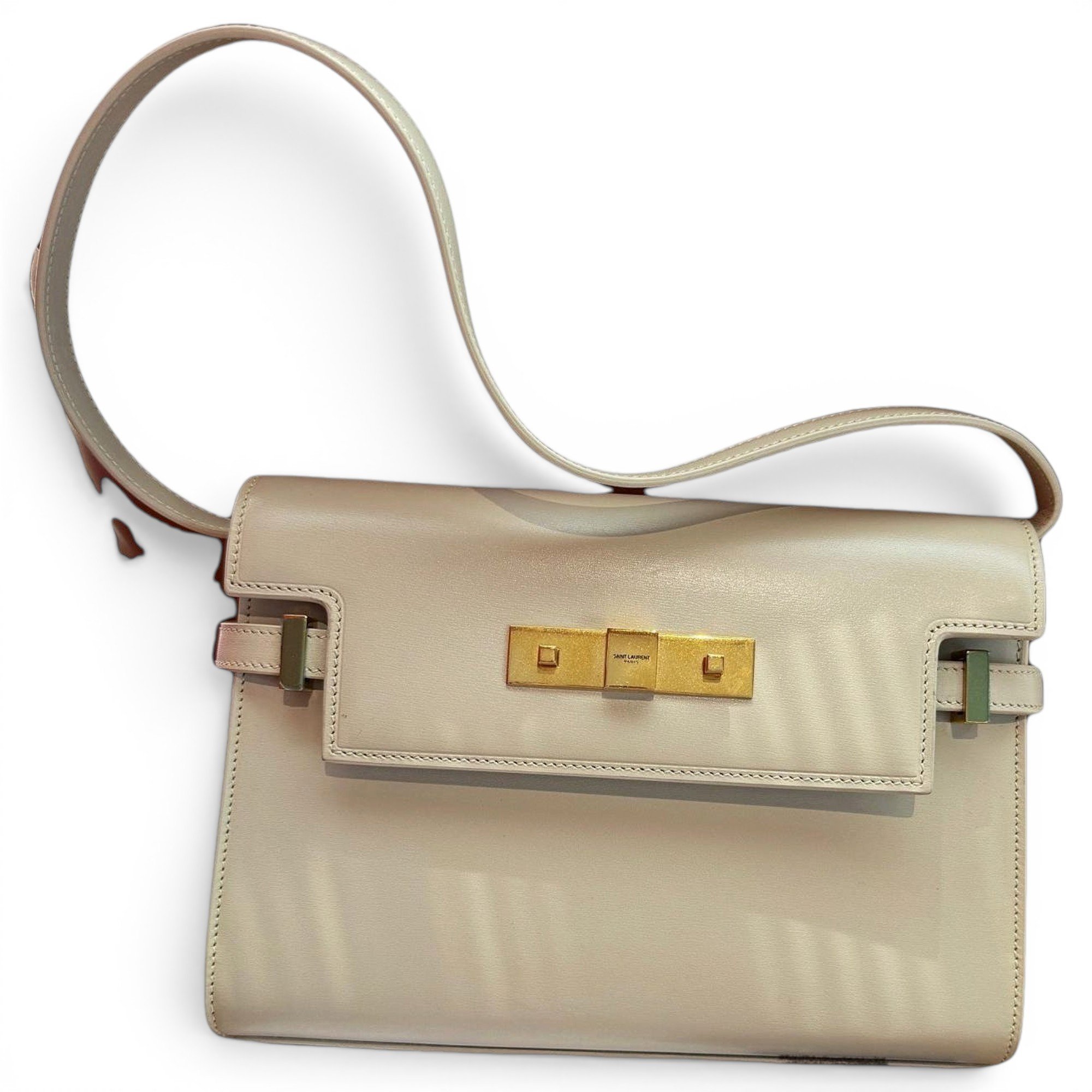 Manhattan leather handbag