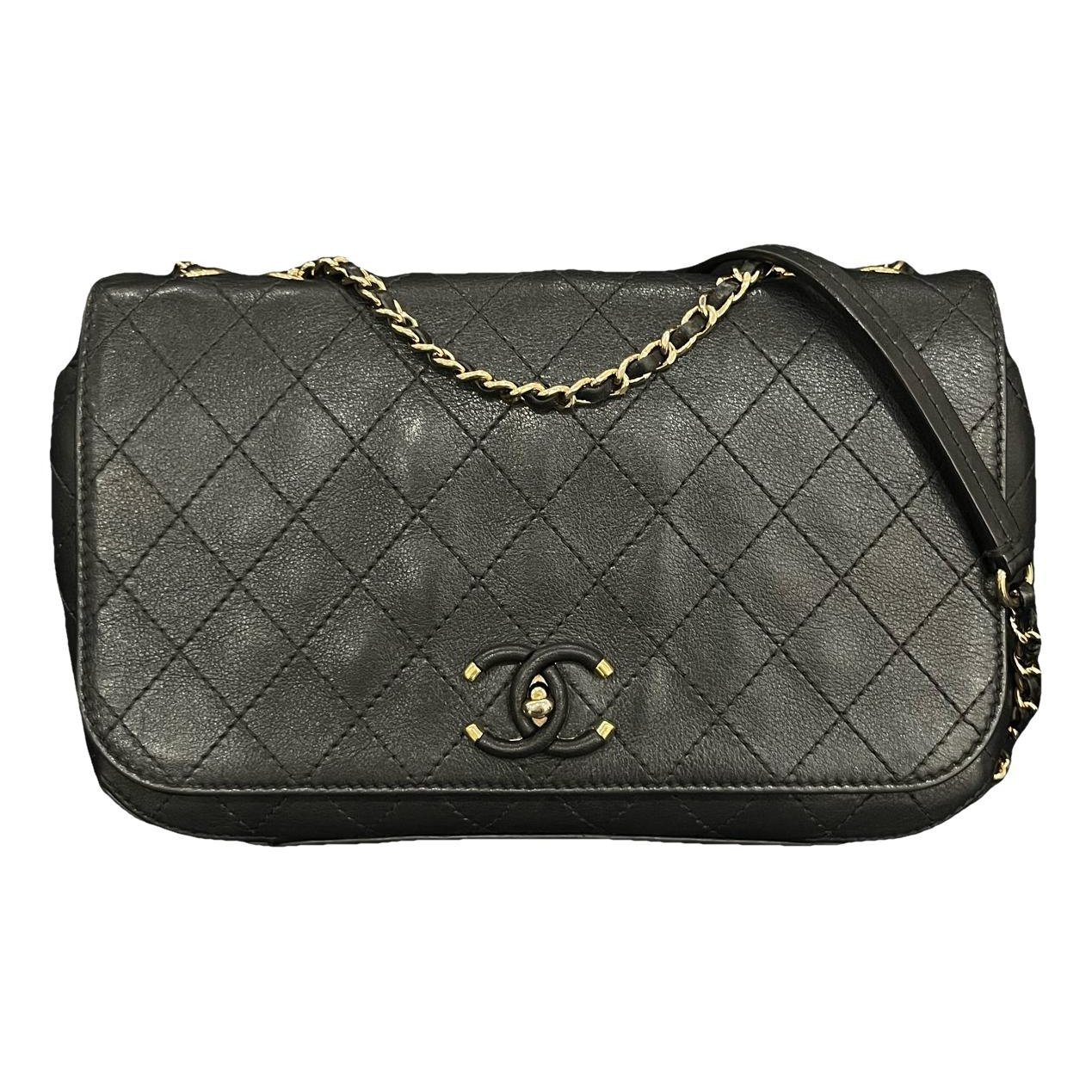 Leather bag