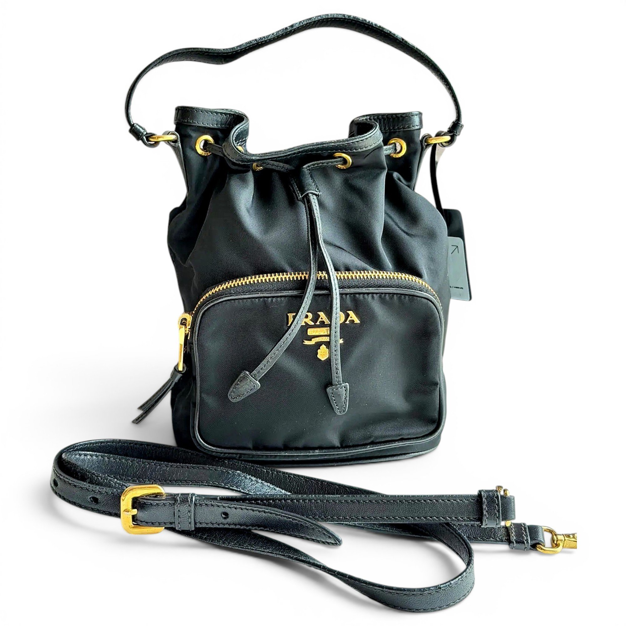 Re-Edition 1978 Bucket crossbody bag