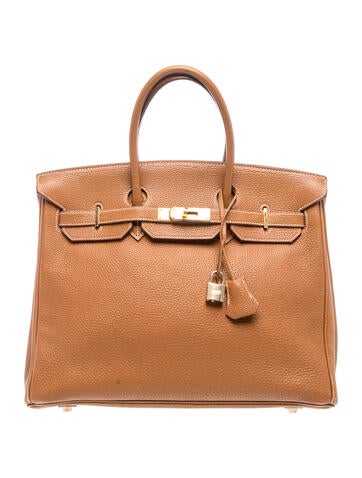 2004 Togo Birkin 35