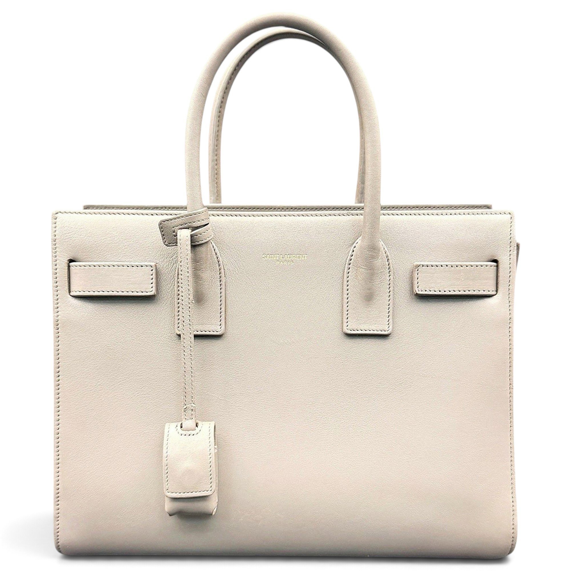 Sac de Jour leather handbag