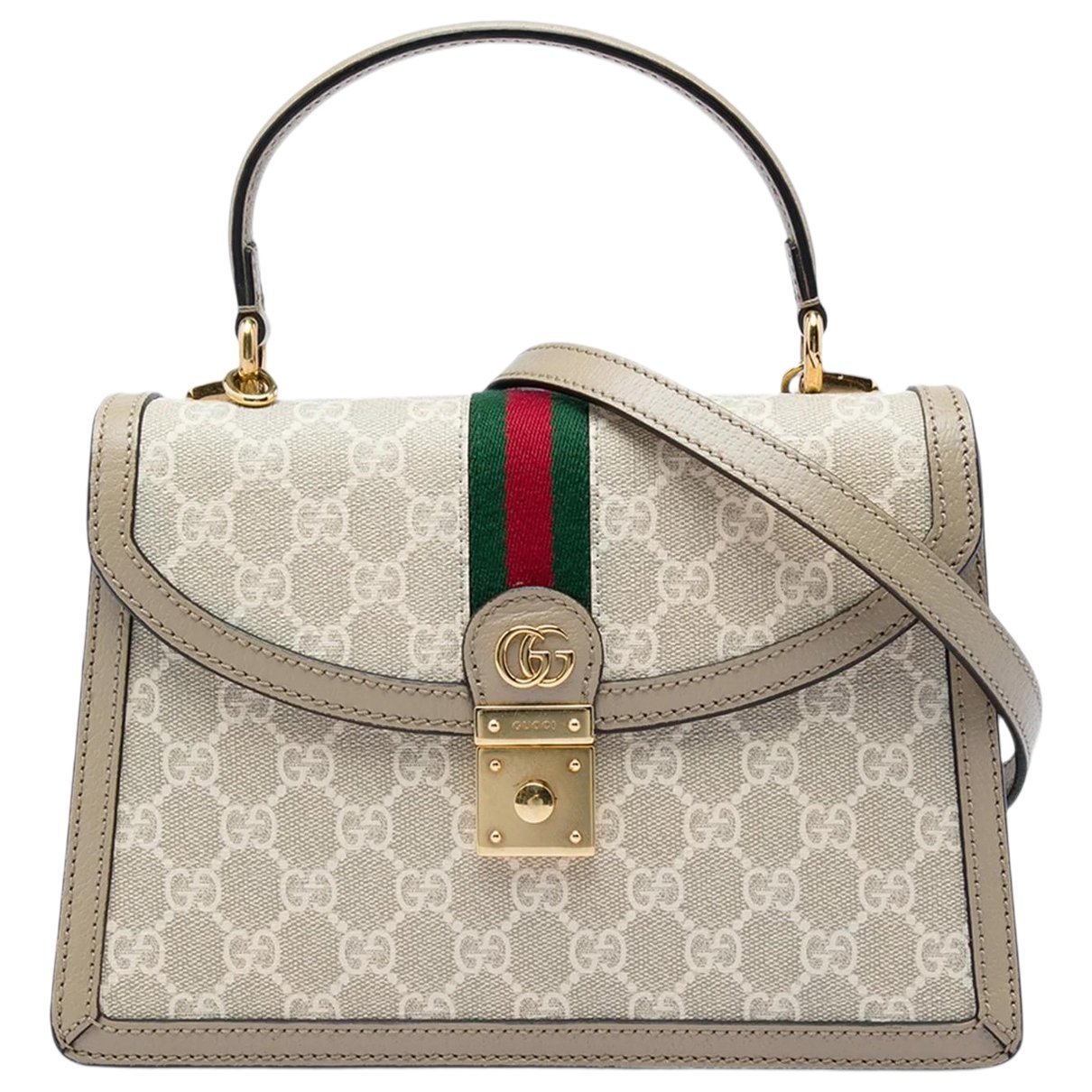 Ophidia cloth satchel