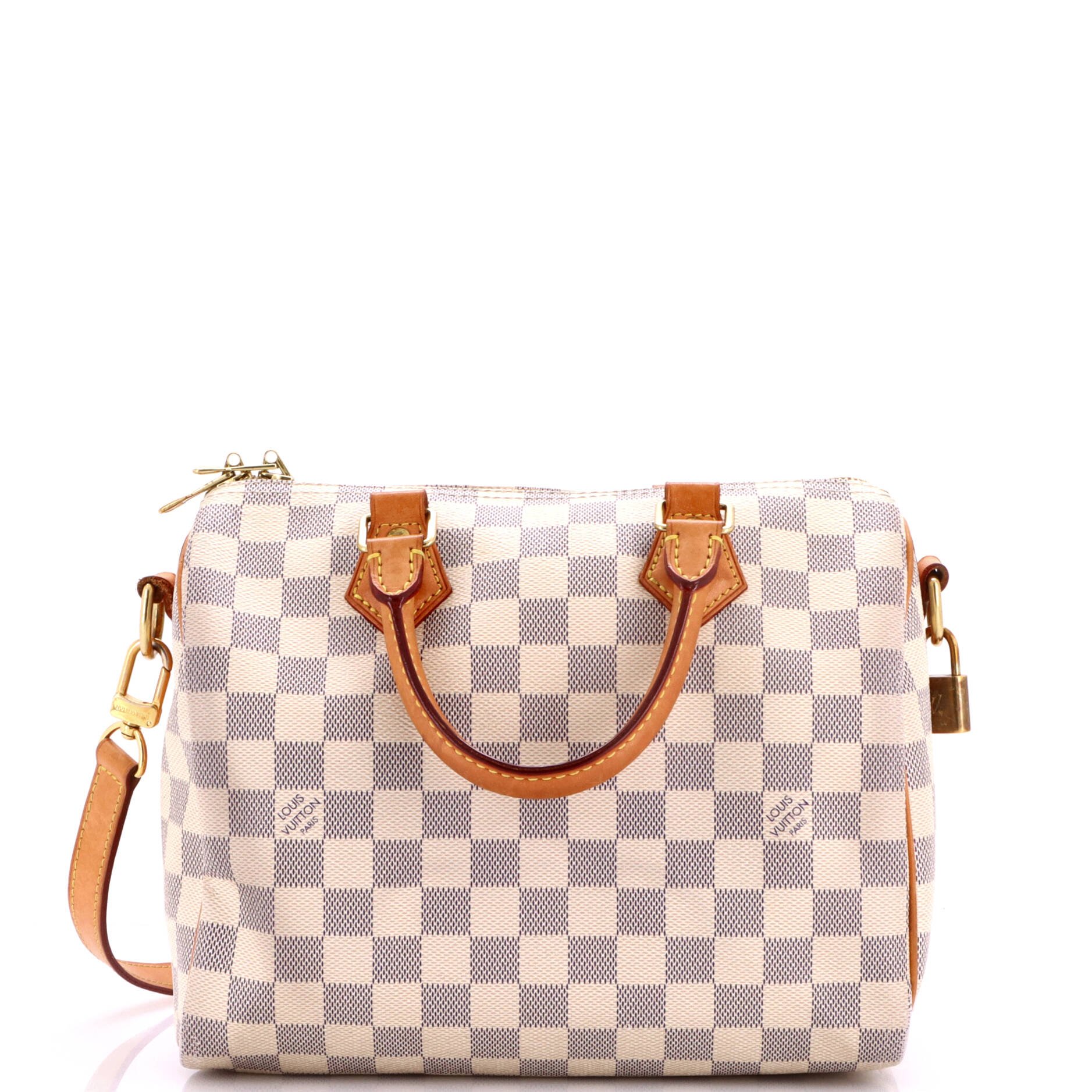 Speedy Bandouliere Bag Damier 25