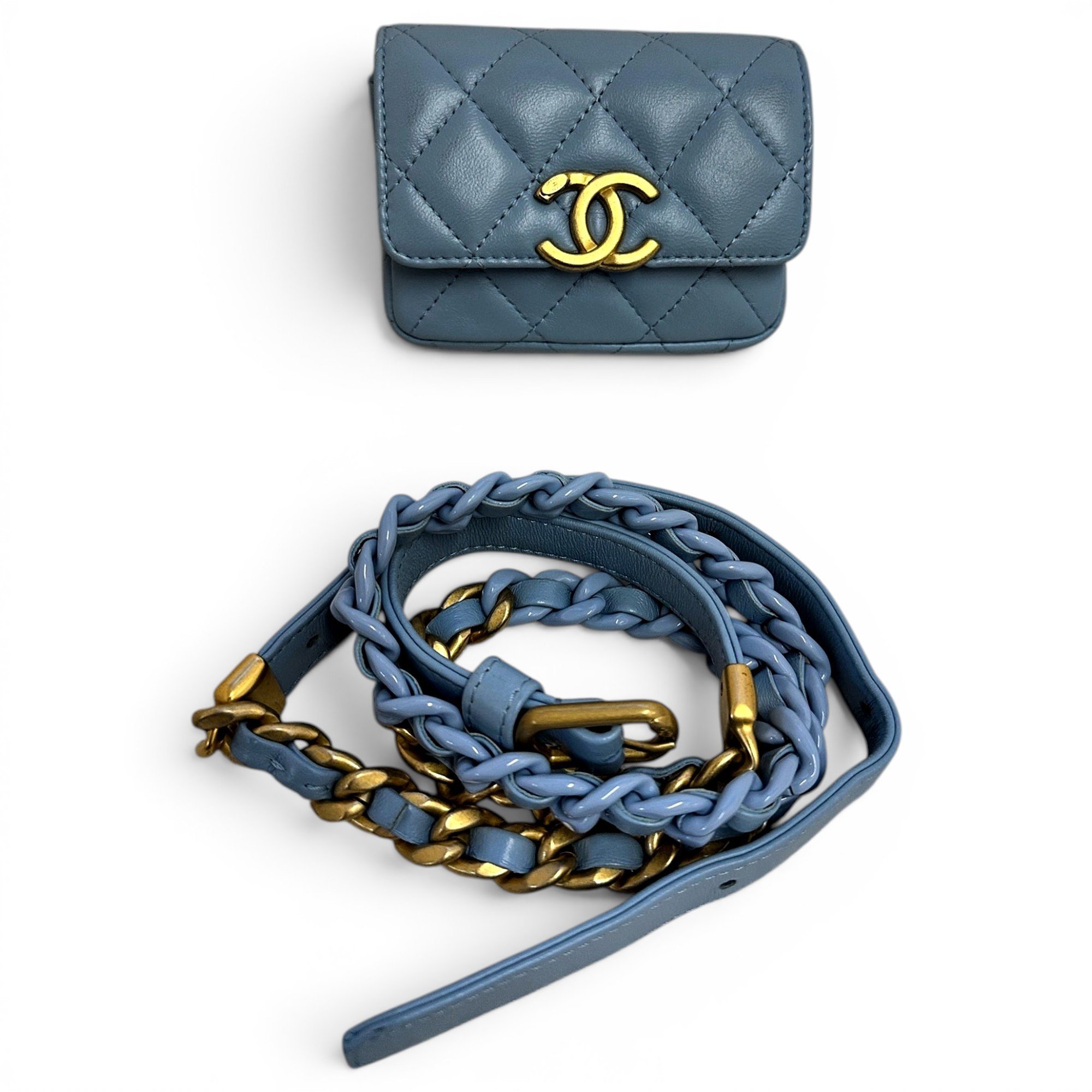 Timeless/Classique leather handbag
