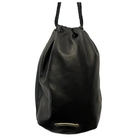 Chrome Hearts Leather clutch bag