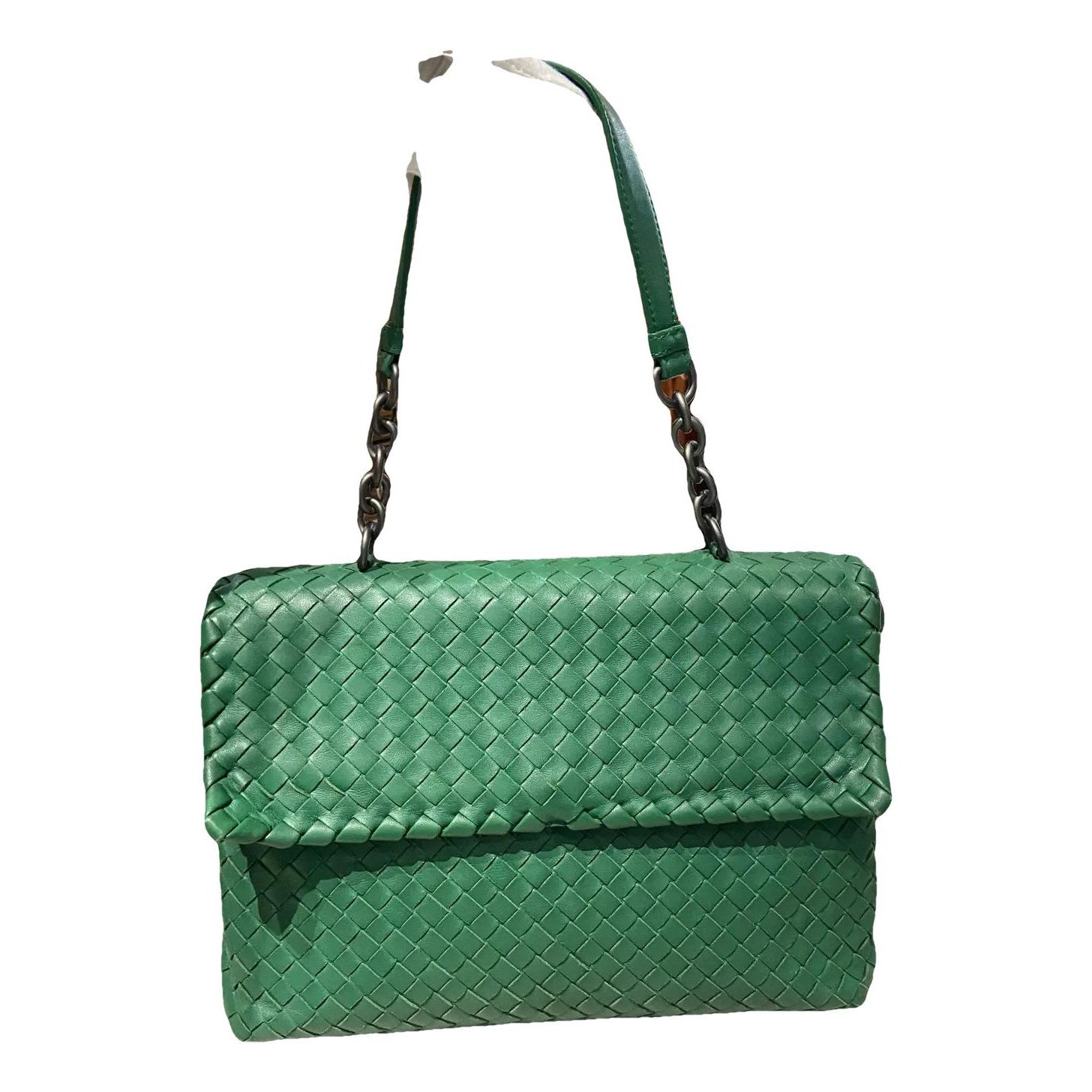 Olimpia leather handbag