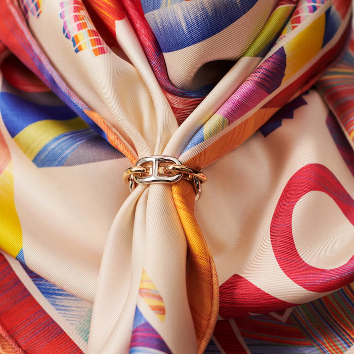 Regate Scarf 90 Ring