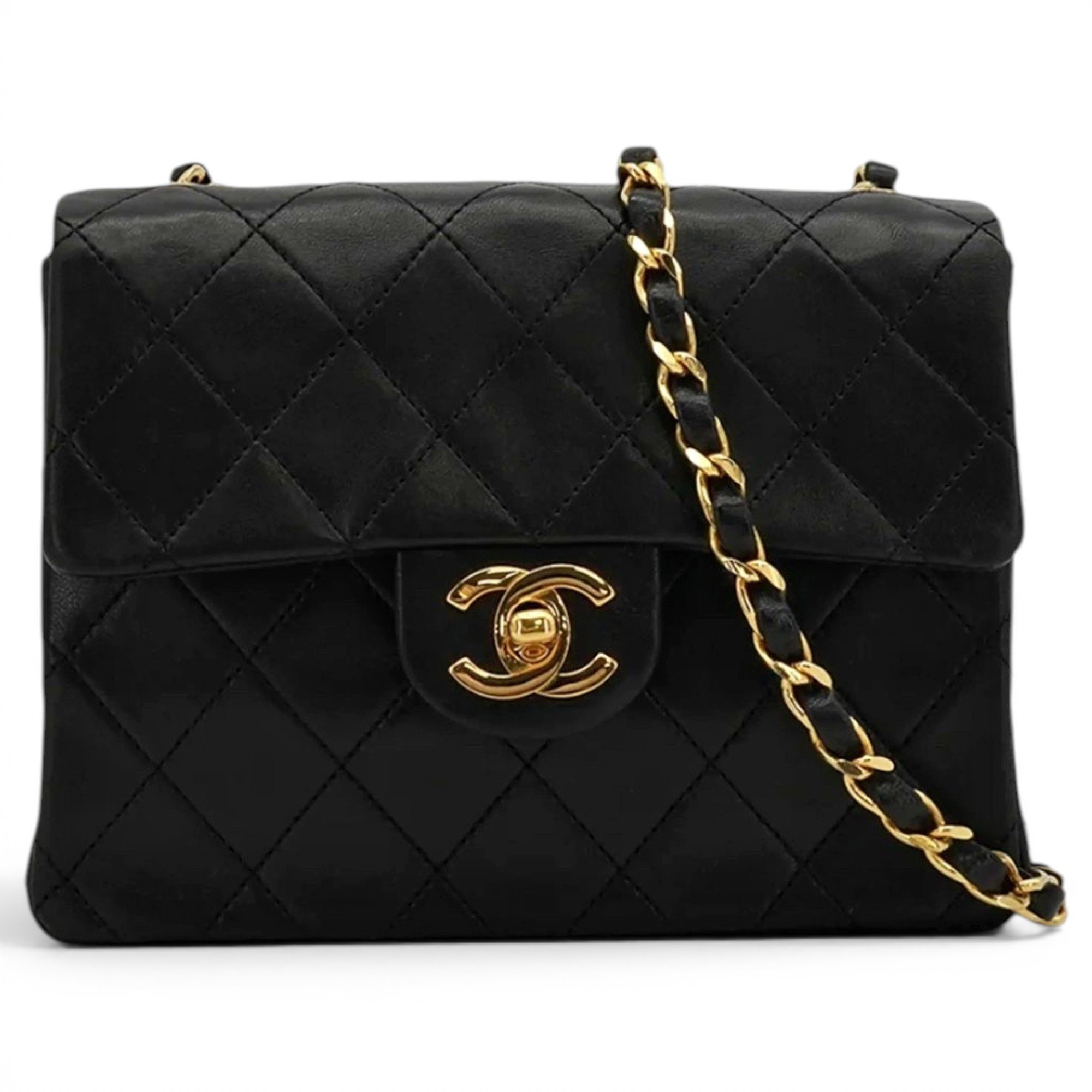 Timeless/Classique leather crossbody bag