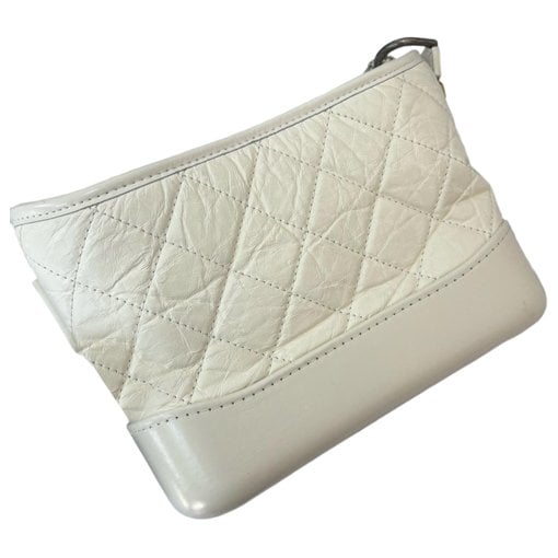 Gabrielle leather handbag