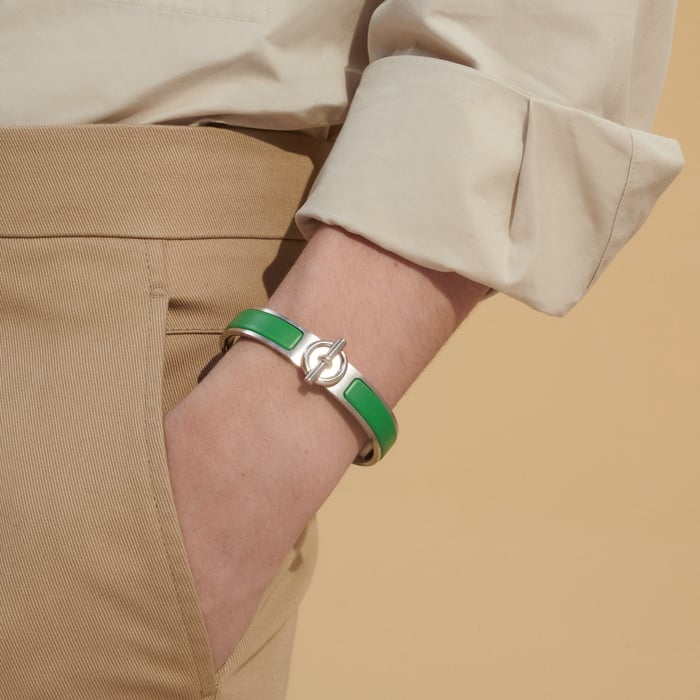 Noir Mat Clic Glenan Bracelet