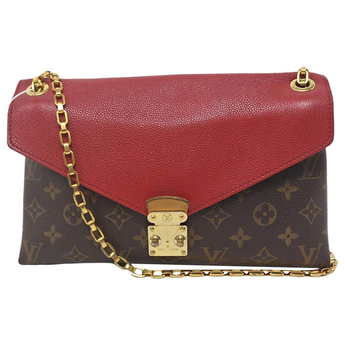 Pallas leather handbag