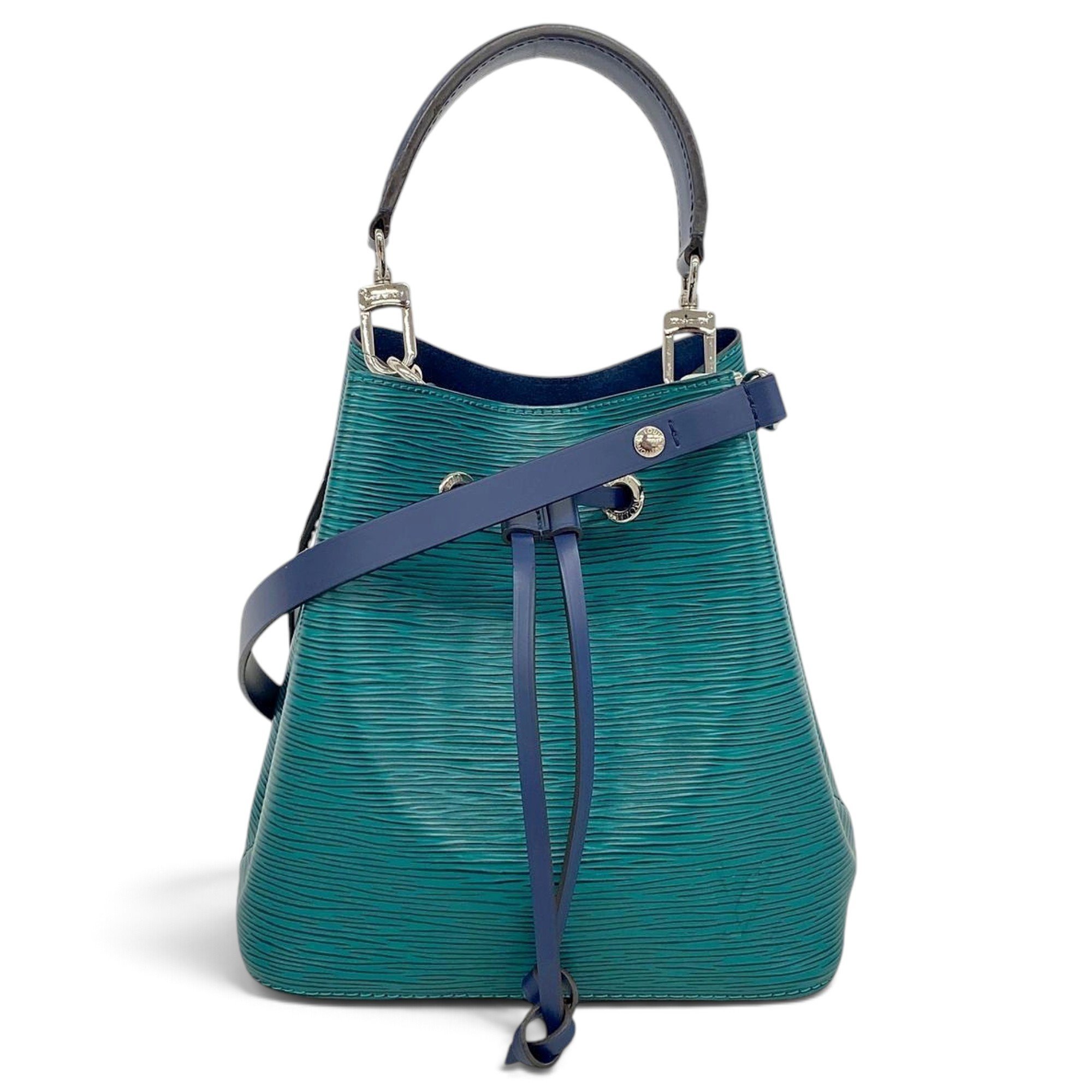 Louis Vuitton Noé leather bag