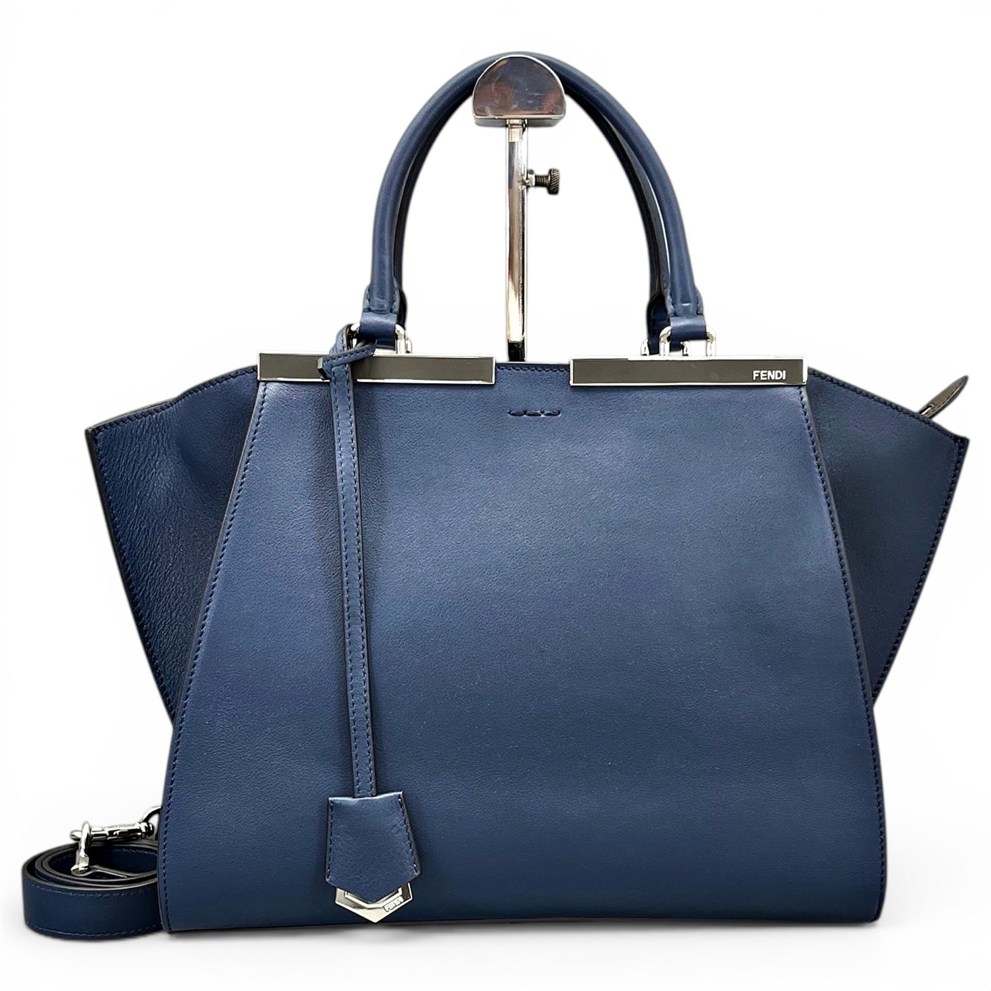 3Jours leather handbag