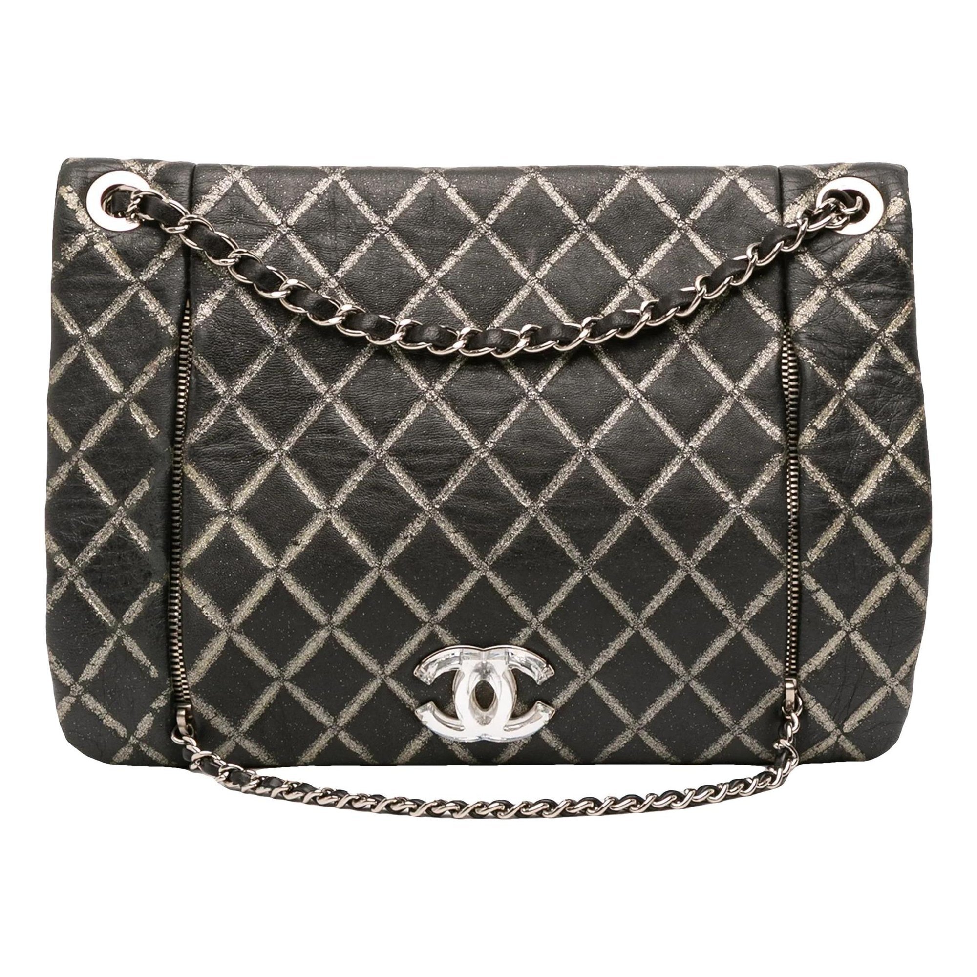 Timeless/Classique leather handbag