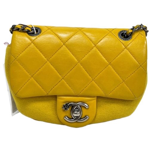 Timeless/Classique leather crossbody bag