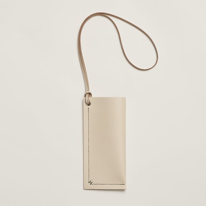 H Sellier Verso Glasses Case