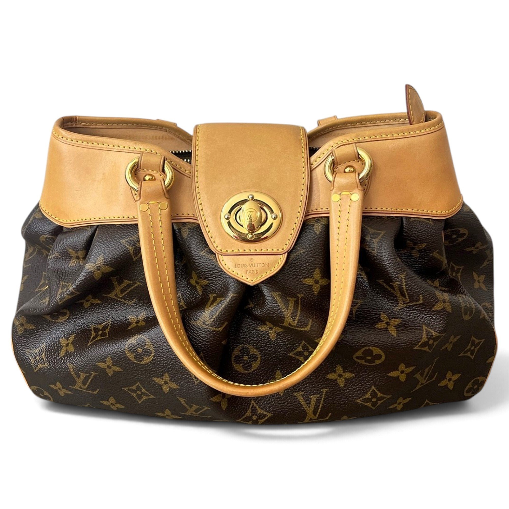 Boetie leather handbag