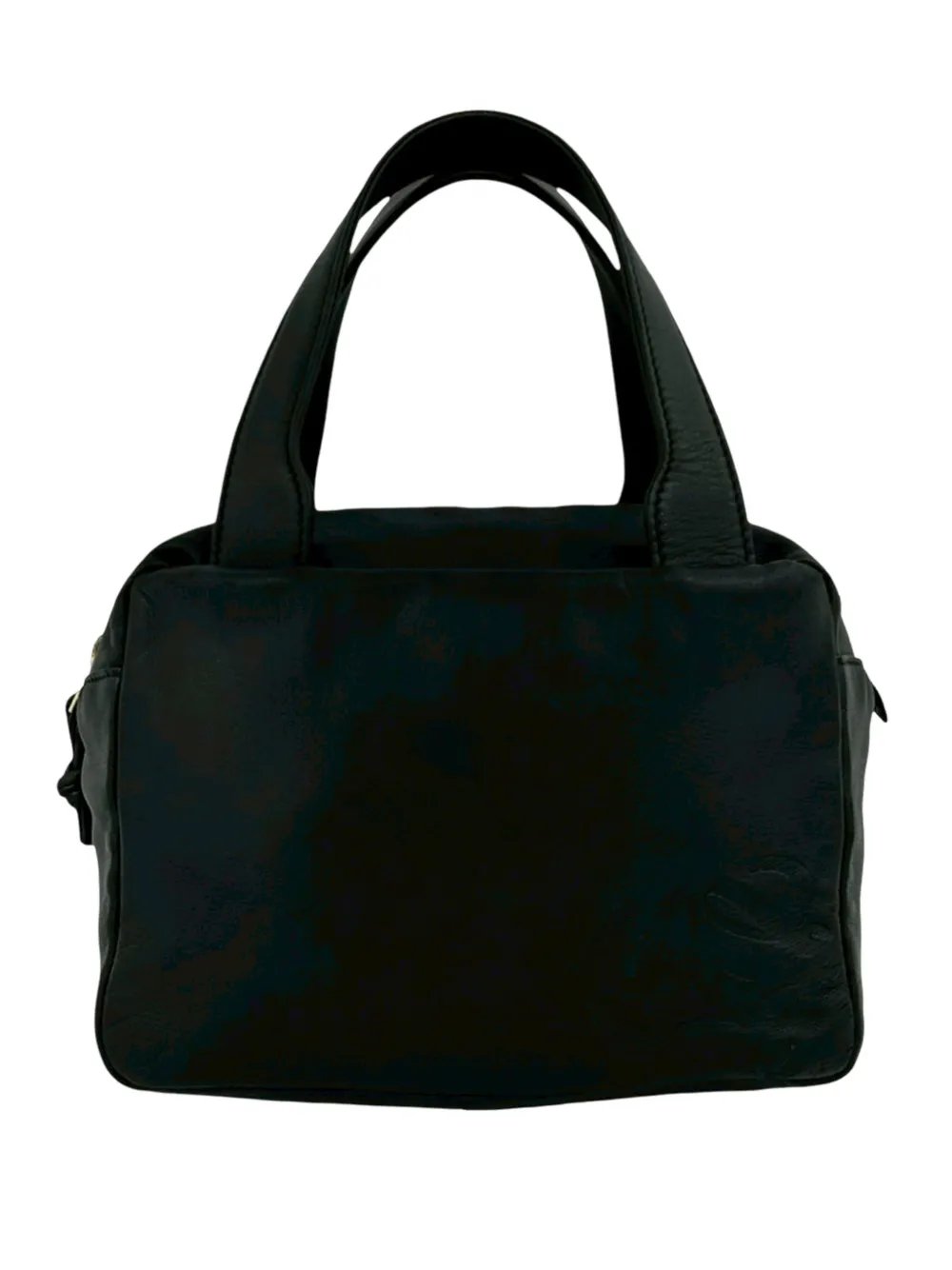 1980-1990 Leather Anagram handbag