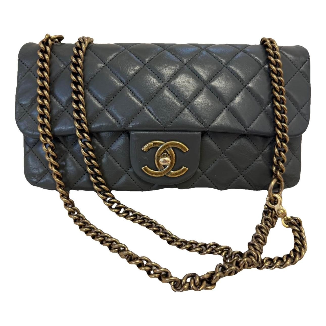 2.55 leather crossbody bag