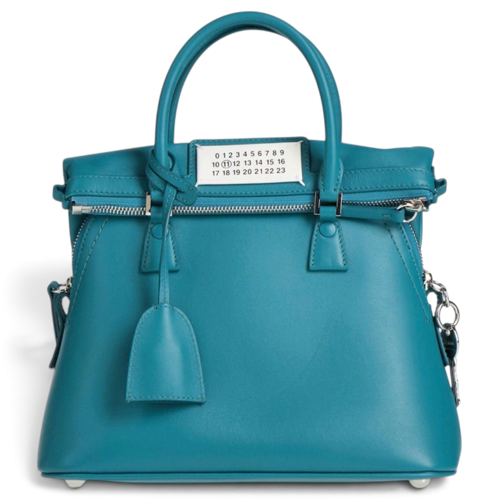 5AC leather handbag