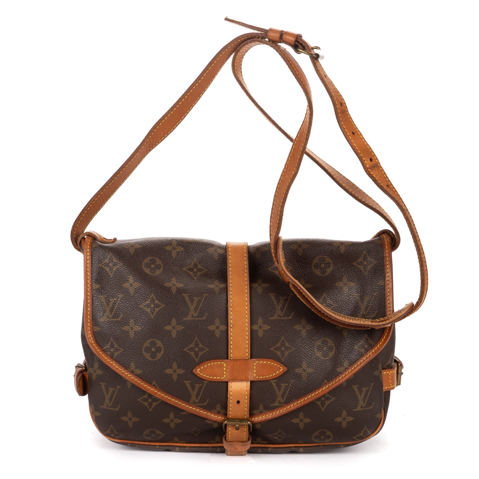 Saumur handbag