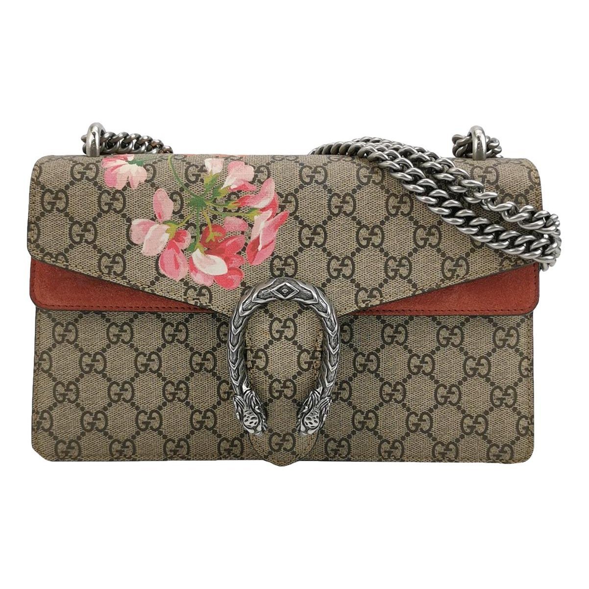 Dionysus leather handbag