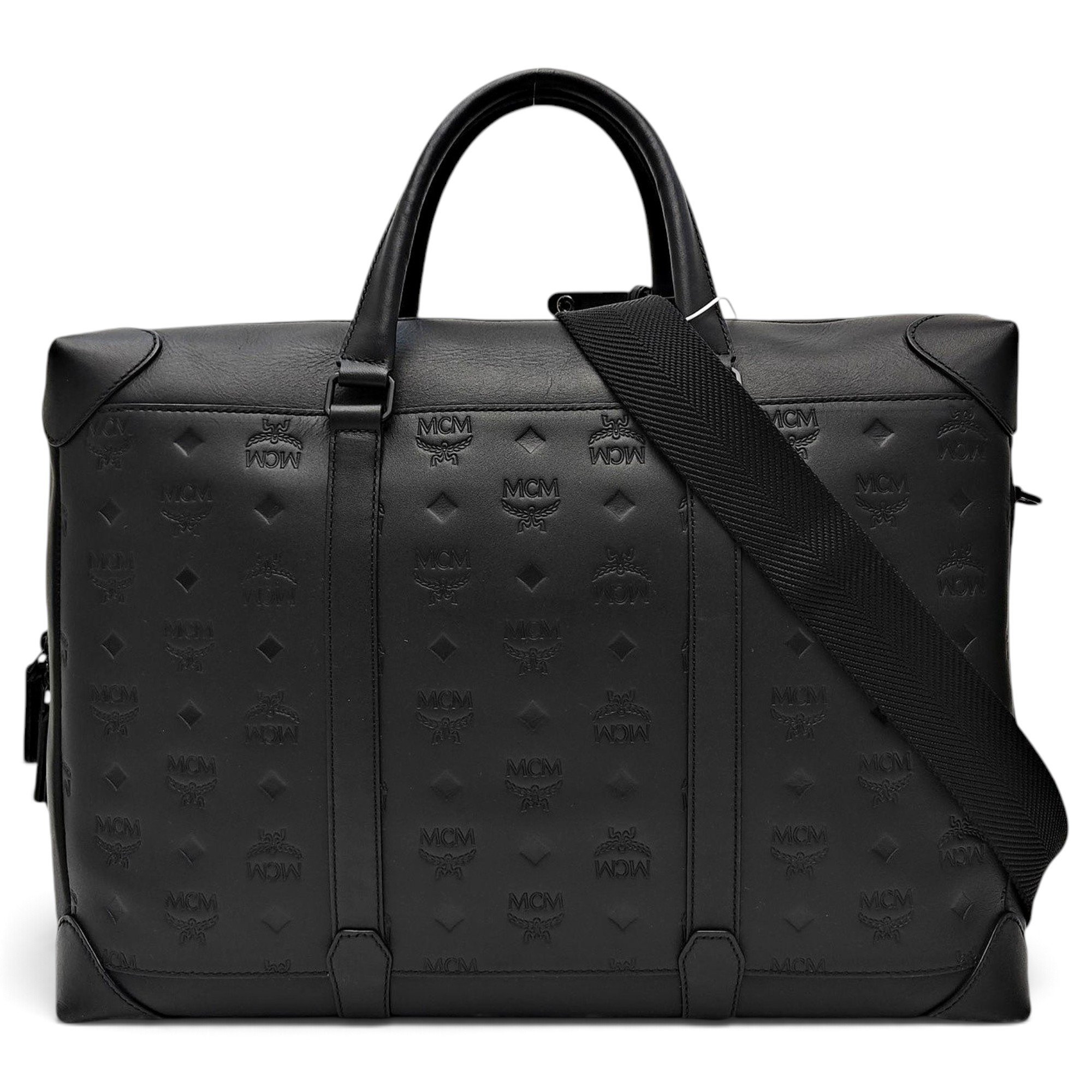 Berlin leather handbag