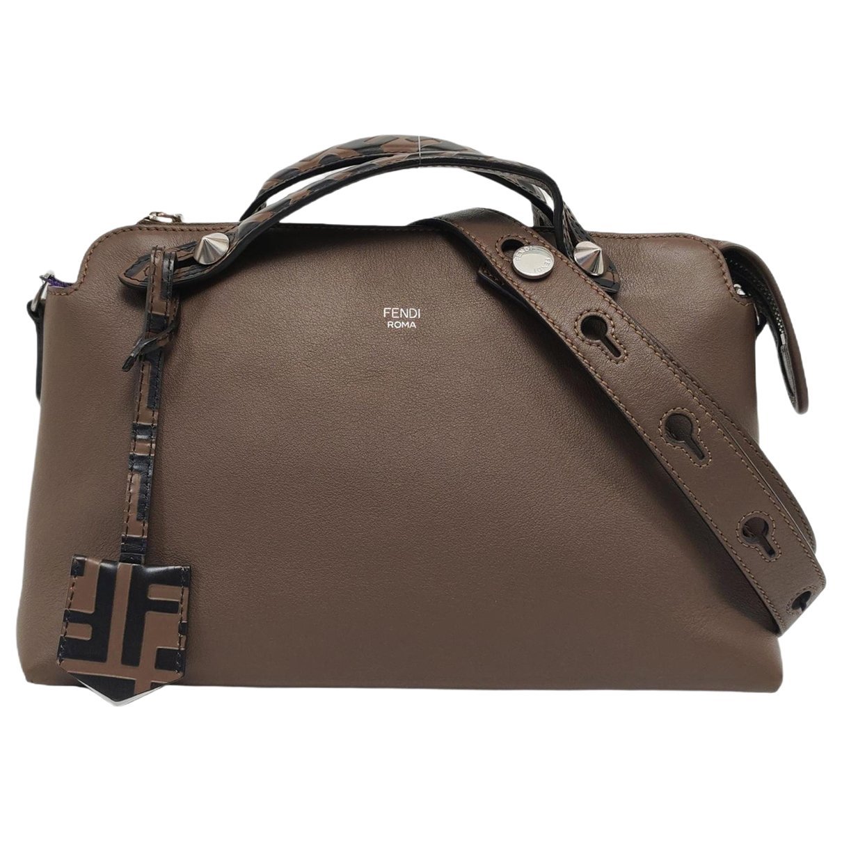 By The Way leather handbag