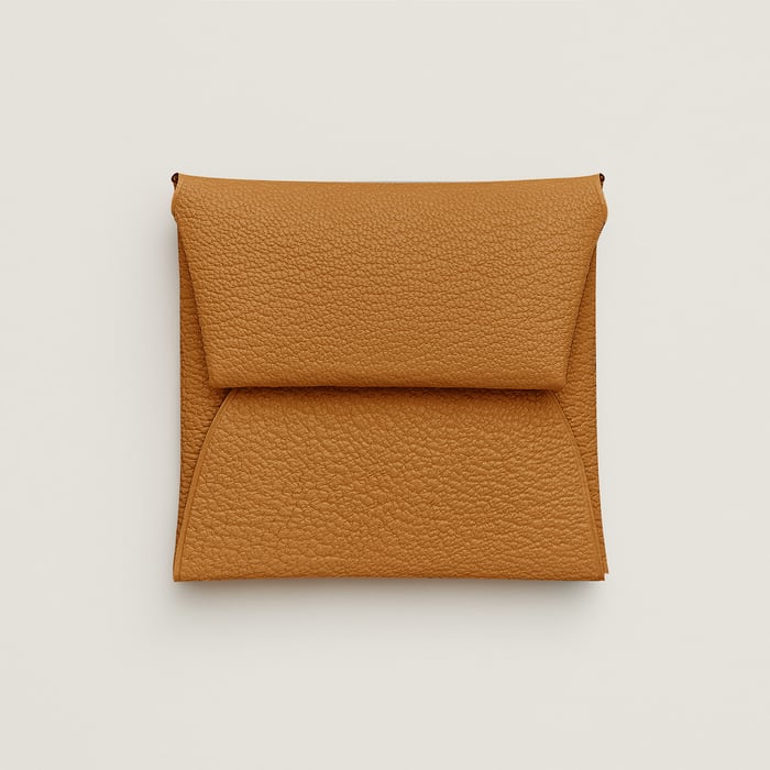 Caramel Bastia Change Purse