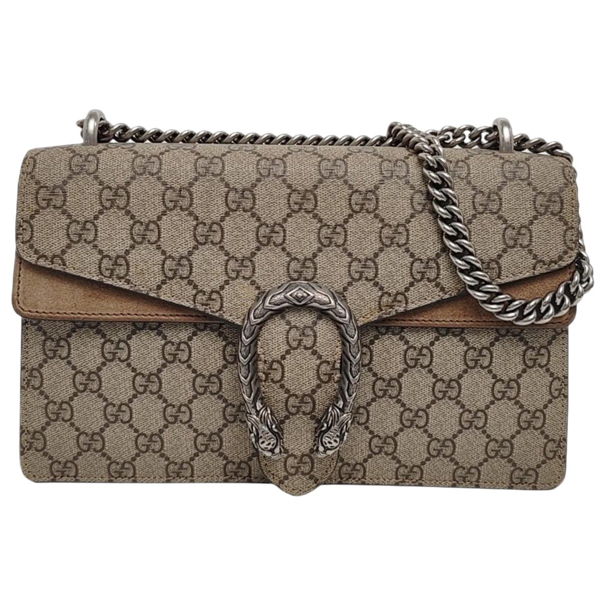 Dionysus leather handbag
