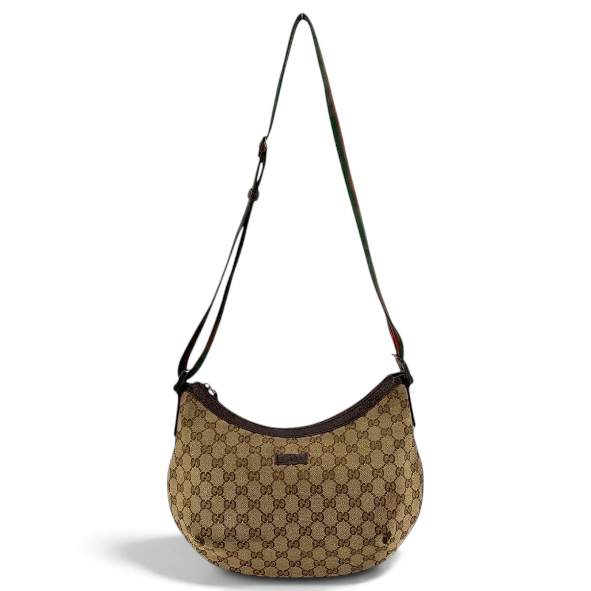 Hobo crossbody bag