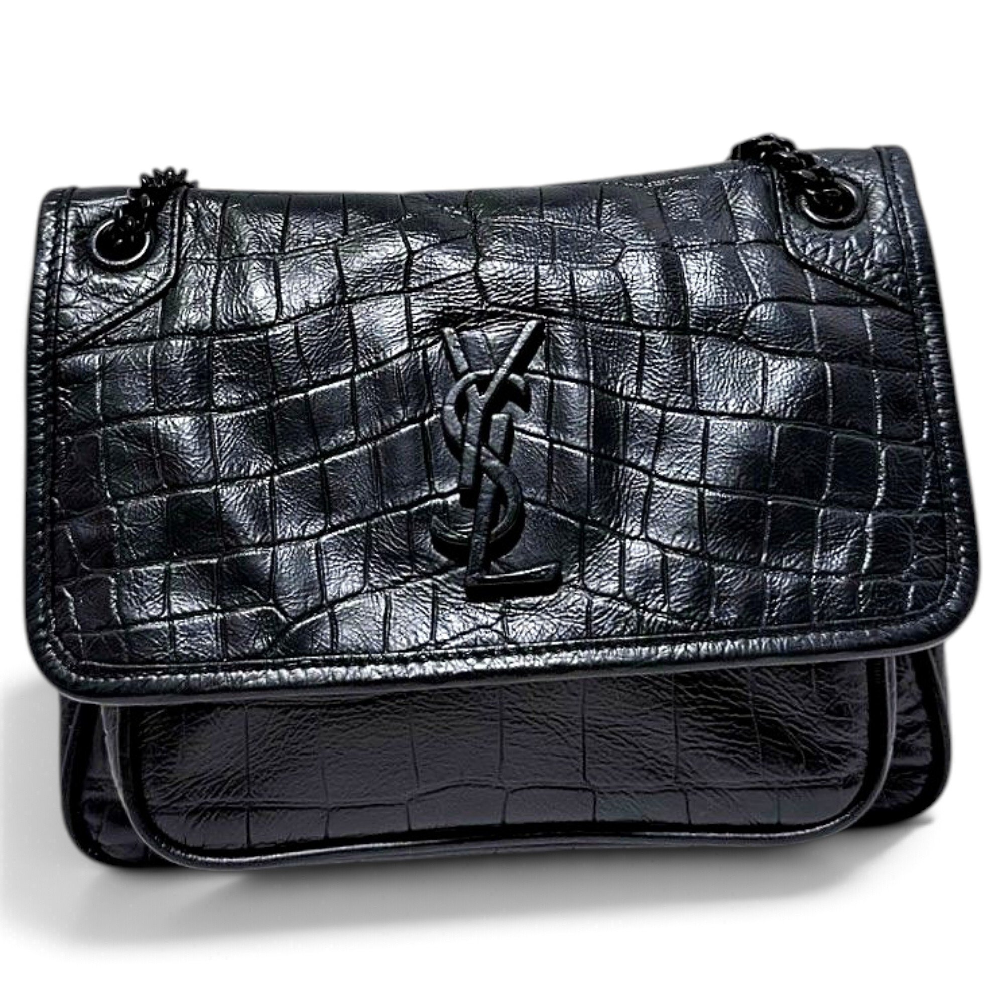 Saint Laurent Niki leather handbag