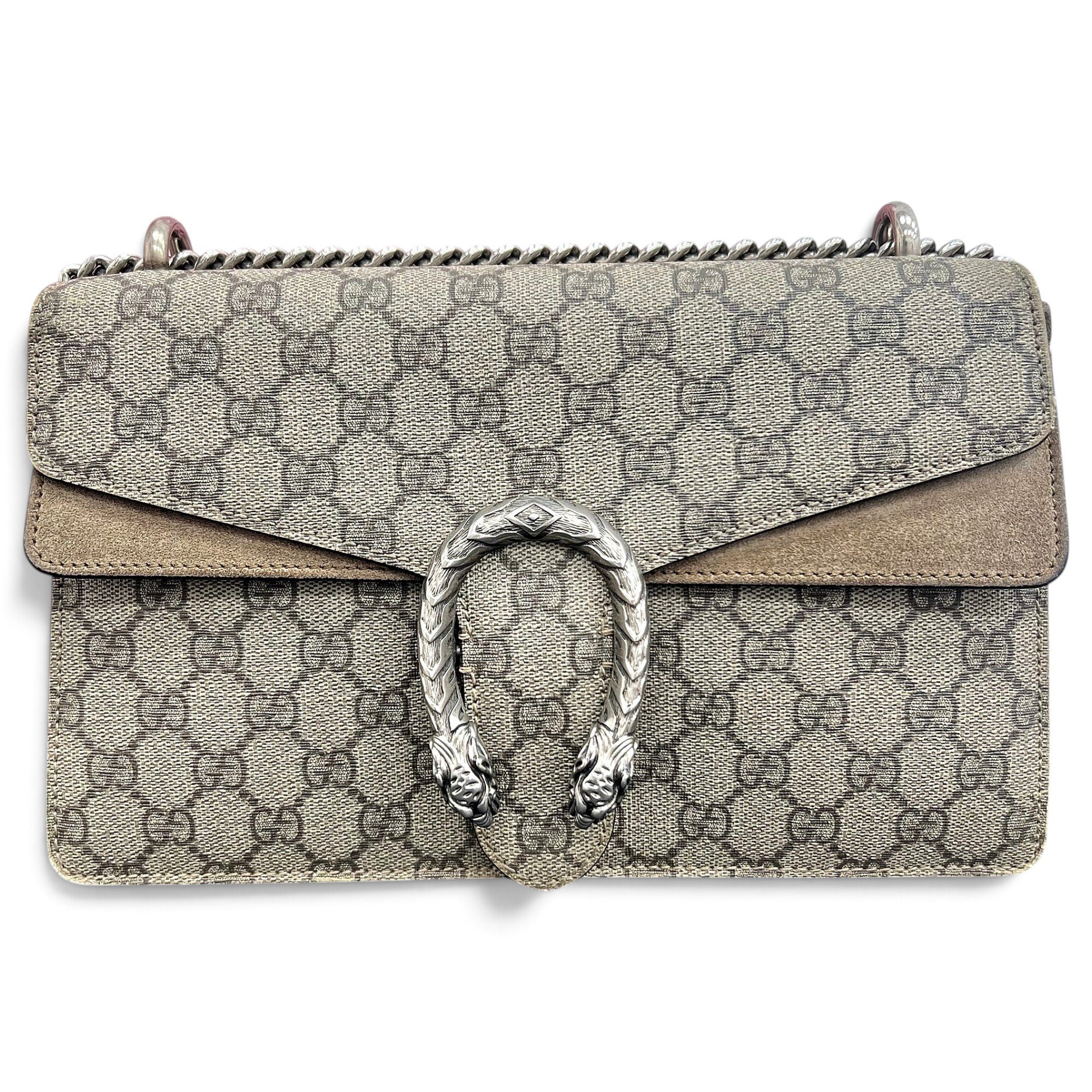 Dionysus leather handbag